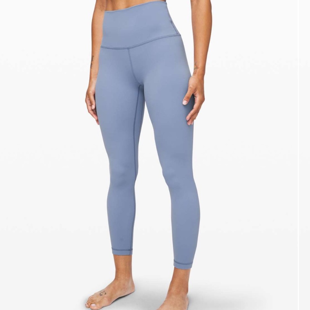 LULULEMON ALIGN || SIZE 4 || LIGHT BLUE
